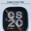 Verizon Gizmo Watch 3 Protective Case with Tempered Film - Rainbow - 5