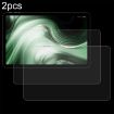 Oscal Pad 100 12" 2pcs 9H Tempered Glass Film 0.3mm Explosion-proof - 1