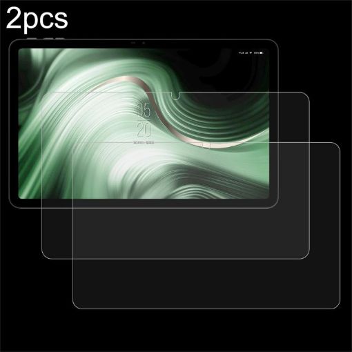 Oscal Pad 100 12" 2pcs 9H Tempered Glass Film 0.3mm Explosion-proof - 1