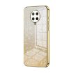 Xiaomi Redmi K30 Pro/Ultra Gold Glitter Electroplated Phone Case - 1