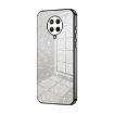 Xiaomi Redmi K30 Pro/Ultra Glitter Gradient Electroplated Case Black - 1