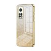 Xiaomi Redmi K30S/Mi 10T Pro 5G Gold Glitter Phone Case - 1