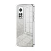 Xiaomi Redmi K30S/Mi 10T Pro 5G Silver Glitter Phone Case - 1