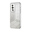 Xiaomi Redmi K60/K60 Pro Silver Gradient Glitter Phone Case - 1
