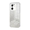 Xiaomi Redmi K60 Ultra/13T Glitter Gradient Electroplated Case (Clear) - 1