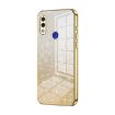 Xiaomi Redmi Note 7/Pro Gradient Glitter Gold Electroplated Case - 1