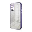 Xiaomi Redmi Note 10 5G/10T 5G Purple Glitter Phone Case - 1