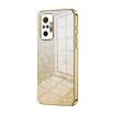 Xiaomi Redmi Note 10 Pro/Max Gold Gradient Glitter Phone Case - 1
