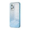Xiaomi Redmi Note 10 Pro/Max Blue Gradient Glitter Phone Case - 1