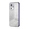Xiaomi Redmi Note 10 Pro 5G/Poco X3 GT Glitter Phone Case Purple - 1