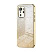 Xiaomi Redmi Note 10 Pro 5G/Poco X3 GT Glitter Gold Phone Case - 1