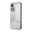 Xiaomi Redmi Note 11T/11S 5G Glitter Gradient Phone Case Black - 1