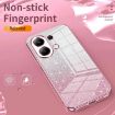 Xiaomi Redmi Note 11T Pro/Poco X4 GT Pink Glitter Phone Case - 4