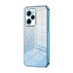 Xiaomi Redmi Note 12 Pro Speed Gradient Glitter Phone Case Blue - 1