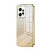 Xiaomi Redmi Note 12 4G Gold Glitter Gradient Phone Case - 1