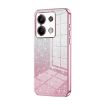 Xiaomi Redmi Note 13 5G Pink Glitter Gradient Phone Case - 1