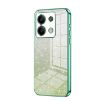 Xiaomi Redmi Note 13 5G Green Glitter Gradient Phone Case - 1