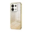 Xiaomi Redmi Note 13 Pro 5G Gold Glitter Gradient Phone Case - 1