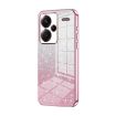 Xiaomi Redmi Note 13 Pro+ Pink Glitter Gradient Phone Case - 1