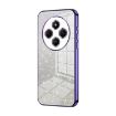 Redmi 14R Purple Gradient Glitter Electroplated Phone Case - 1