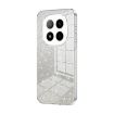 Redmi Note 14 Pro+ 5G Glitter Gradient Electroplated Case (Transparent) - 1