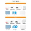 Insta360 Ace Sunnylife 3-in-1 Screen & Lens Explosion-Proof Film (2 Sets) - 9