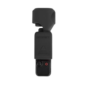DJI Osmo Pocket 3 Sunnylife OP3-BHT746 Black Silicone Case - 1