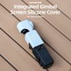 DJI Osmo Pocket 3 Sunnylife Silicone Protective Case Red OP3-BHT746 - 3
