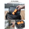 DJI Osmo Pocket 3 Sunnylife Silicone Protective Case Red OP3-BHT746 - 6