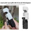DJI Osmo Pocket 3 Sunnylife Silicone Protective Case Red OP3-BHT746 - 8