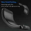 Moto G55 5G Carbon Fiber TPU Case - Black | Motorola Phone Cover - 4
