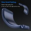 Moto G Power 2023 Blue Carbon Fiber Brushed TPU Case - 4