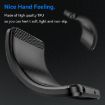 Motorola Edge 60 Pro Black Carbon Fiber Brushed Texture TPU Case - 4