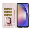 Ulefone Note 14 Gold Glitter Powder Flip Leather Phone Case - 4
