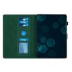Samsung Galaxy Tab A7 10.4 2022/2020 Green Leather Tablet Case - 5
