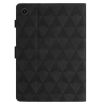 Samsung Galaxy Tab A8 10.5 2021/2022 Leather Tablet Case Black - 4