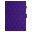 Samsung Galaxy Tab A7 Lite T220 Purple Diamond Leather Case - 3