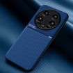 Xiaomi 14 Ultra Blue Magnetic Shockproof PC + TPU Phone Case - 1