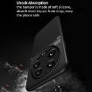Xiaomi 14 Ultra Blue Magnetic Shockproof PC + TPU Phone Case - 4