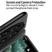 Xiaomi 14 Ultra Green Magnetic Shockproof Phone Case - PC + TPU - 3