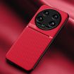 Xiaomi 14 Ultra Red Magnetic Shockproof PC + TPU Phone Case - 1