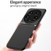 Xiaomi 14 Ultra Red Magnetic Shockproof PC + TPU Phone Case - 2