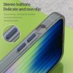 iPhone 16e MagSafe Frosted Translucent TPU PC Case Dark Blue - 6