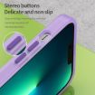 iPhone 13 Pro Max MagSafe Frosted TPU + PC Case - Dark Purple Cover - 6