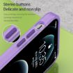 iPhone 12 Pro MagSafe Frosted Translucent TPU PC Case Dark Purple - 6