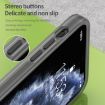 iPhone 11 Pro Max MagSafe Frosted Translucent TPU PC Case Black - 6