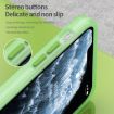 iPhone 11 Pro Max MagSafe Frosted Translucent Green TPU PC Case - 6