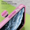 iPhone 11 Pro Max MagSafe Frosted Translucent Pink TPU PC Case - 6