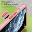 iPhone 11 Pro Max MagSafe Frosted TPU + PC Case Red Full Coverage - 6