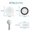 Portable Magnetic Wireless Charger for Apple Watch Series - White - 2